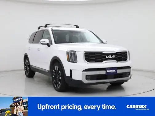 2023 Kia Telluride SX AWD photo