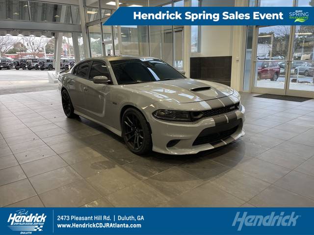 2022 Dodge Charger Scat Pack RWD photo
