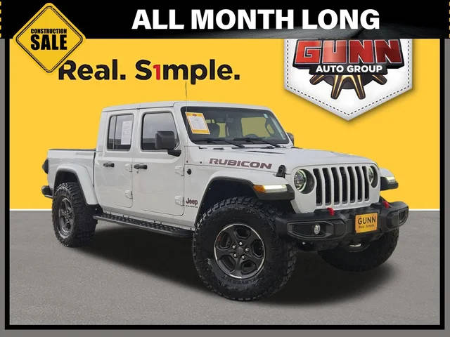 2023 Jeep Gladiator Rubicon 4WD photo