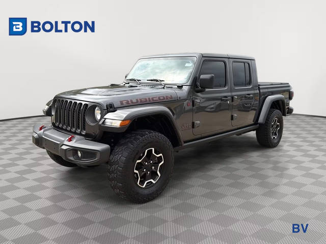 2023 Jeep Gladiator Rubicon 4WD photo
