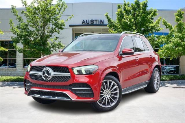 2023 Mercedes-Benz GLE-Class GLE 450 AWD photo