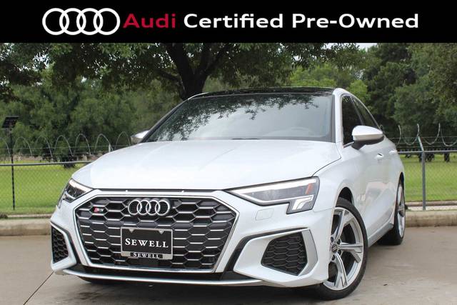 2023 Audi S3 Premium Plus AWD photo