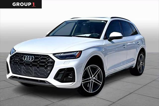 2023 Audi Q5 S line Prestige AWD photo
