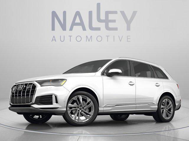 2023 Audi Q7 Prestige AWD photo