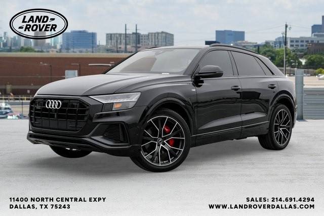 2023 Audi Q8 Prestige AWD photo