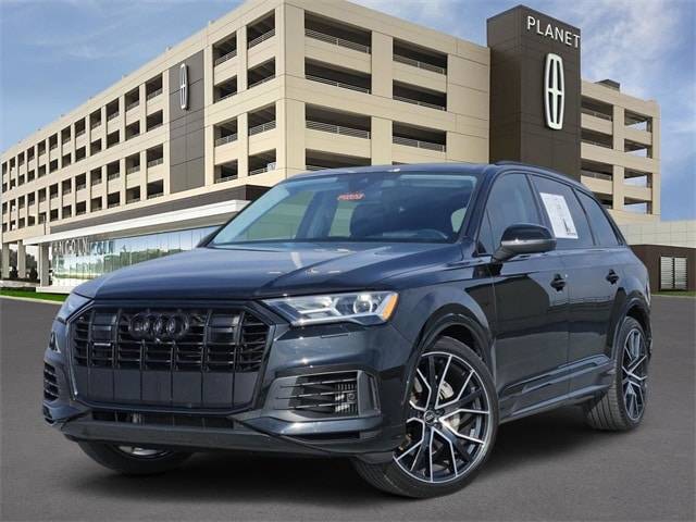 2023 Audi Q7 Prestige AWD photo