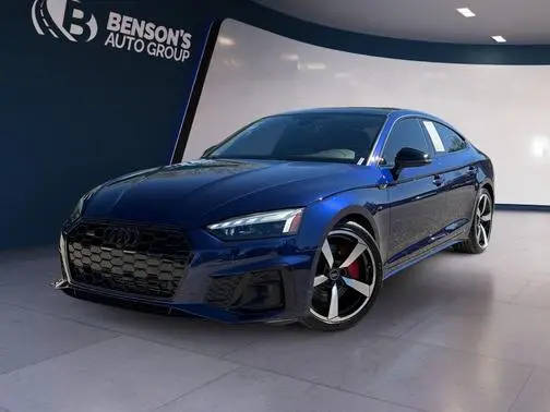 2023 Audi A5 Sportback S line Premium Plus AWD photo