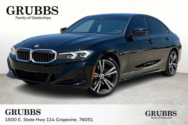 2023 BMW 3 Series 330i RWD photo