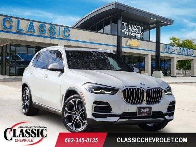 2023 BMW X5 sDrive40i RWD photo