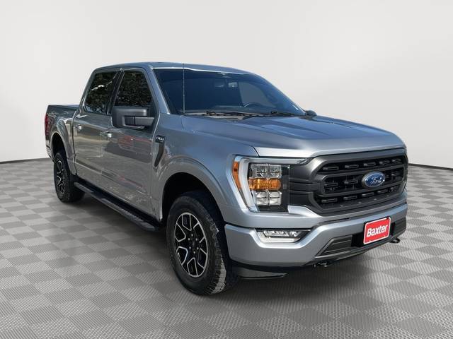 2023 Ford F-150 XLT 4WD photo