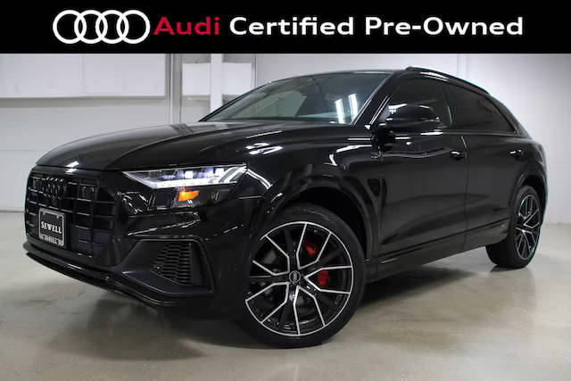 2023 Audi Q8 Premium Plus AWD photo