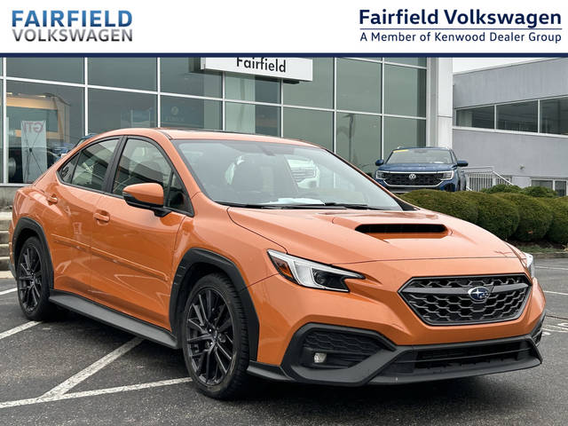 2022 Subaru WRX Limited AWD photo