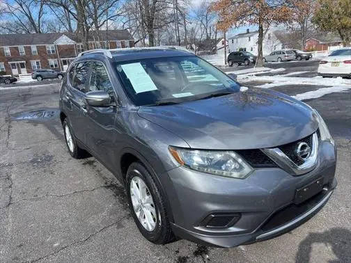 2015 Nissan Rogue SV AWD photo