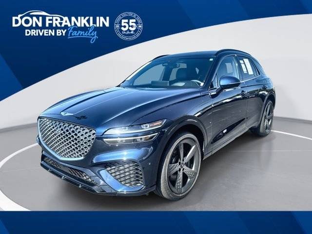 2023 Genesis GV70 3.5T Sport AWD photo
