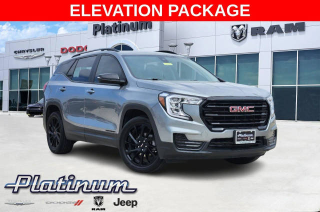 2023 GMC Terrain SLE FWD photo