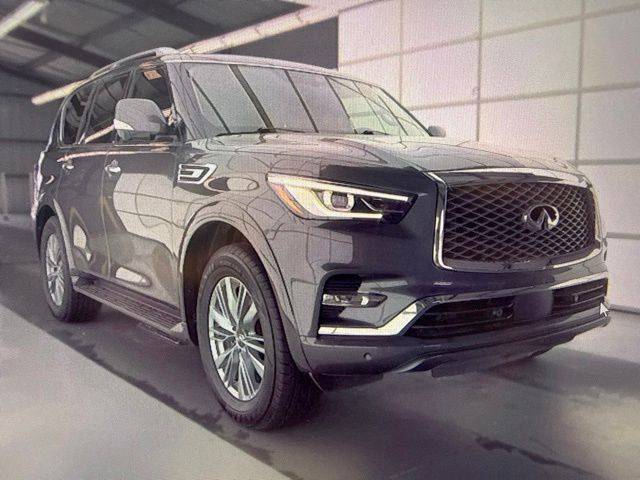 2022 Infiniti QX80 LUXE 4WD photo