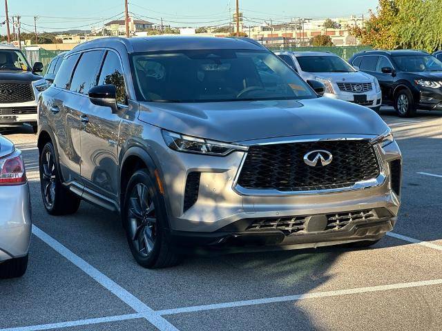 2023 Infiniti QX60 LUXE AWD photo