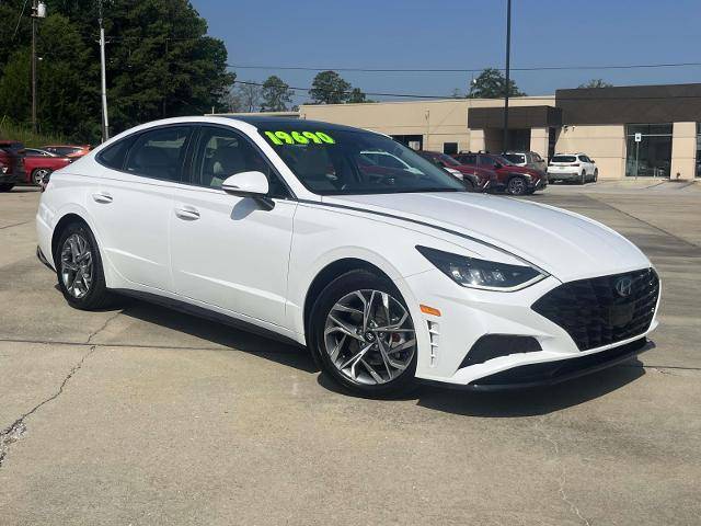 2023 Hyundai Sonata SEL FWD photo