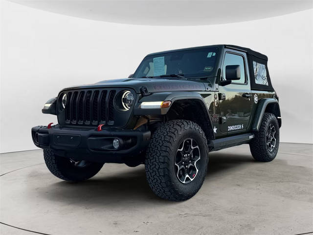 2023 Jeep Wrangler Rubicon 4WD photo