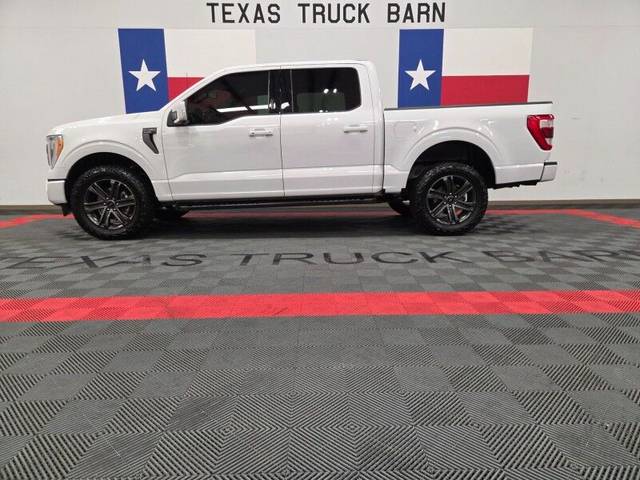 2022 Ford F-150 LARIAT 4WD photo