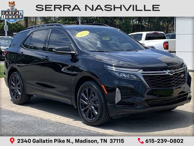 2023 Chevrolet Equinox RS FWD photo