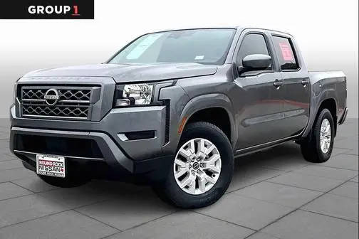 2023 Nissan Frontier SV RWD photo