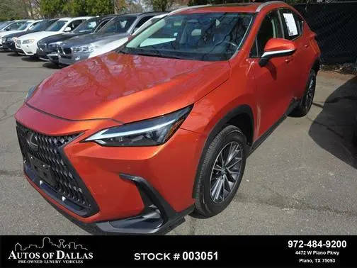 2023 Lexus NX NX 250 Premium FWD photo