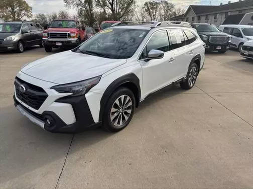 2023 Subaru Outback Touring XT AWD photo