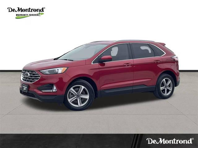 2022 Ford Edge SEL AWD photo