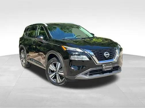 2023 Nissan Rogue SL AWD photo