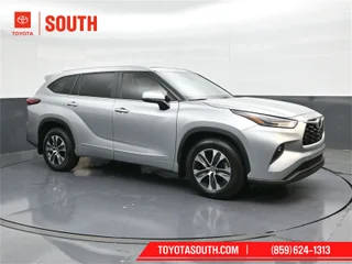 2023 Toyota Highlander XLE AWD photo