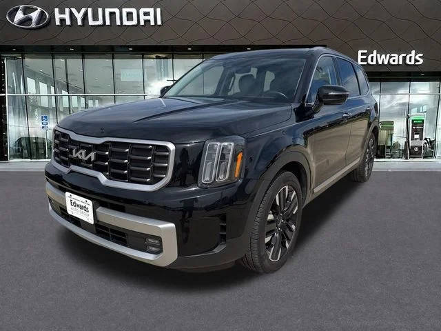 2023 Kia Telluride SX Prestige AWD photo