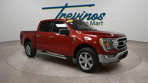2022 Ford F-150 XLT 4WD photo