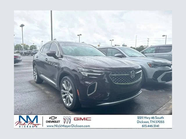 2023 Buick Envision Avenir FWD photo