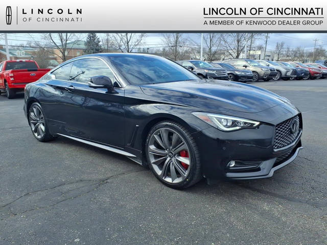 2022 Infiniti Q60 RED SPORT 400 AWD photo