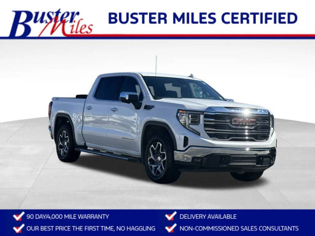 2023 GMC Sierra 1500 SLT 4WD photo