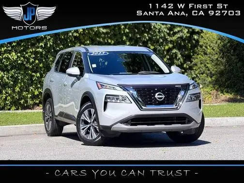 2023 Nissan Rogue SV FWD photo