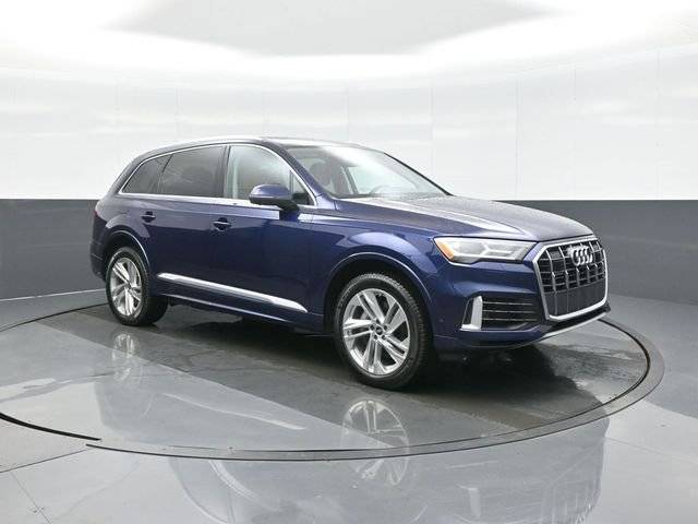 2023 Audi Q7 Premium Plus AWD photo