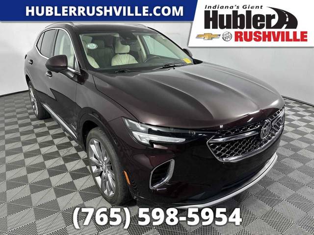 2023 Buick Envision Avenir FWD photo