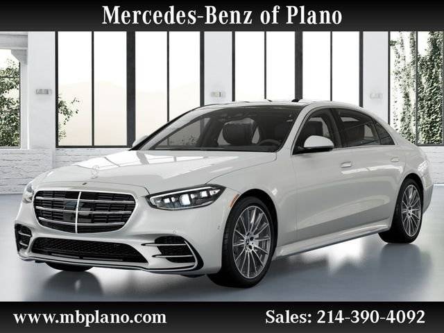 2023 Mercedes-Benz S-Class S 500 AWD photo