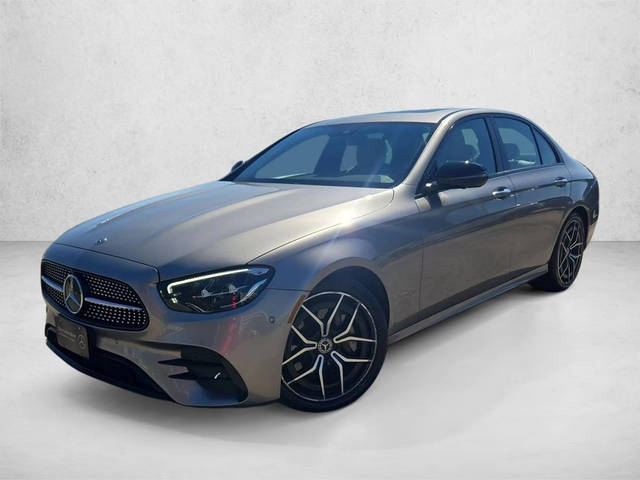 2023 Mercedes-Benz E-Class E 450 AWD photo