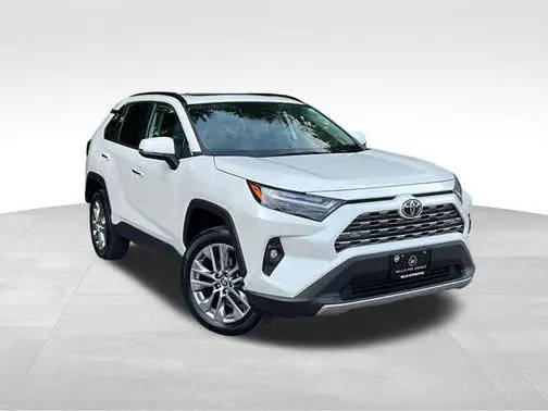 2022 Toyota RAV4 Limited AWD photo
