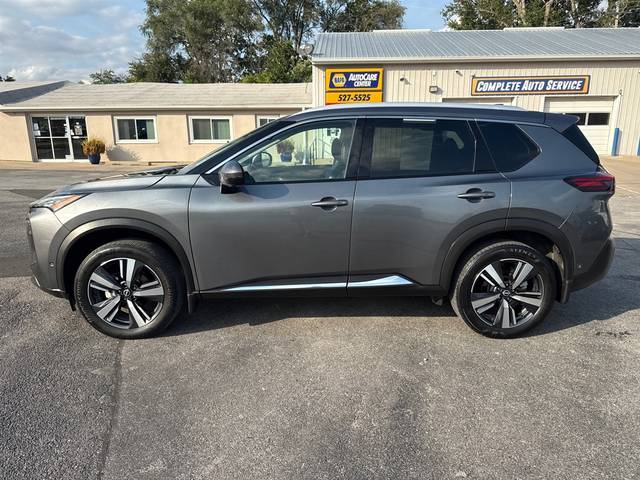 2023 Nissan Rogue SL AWD photo