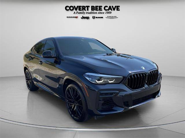 2023 BMW X6 M50i AWD photo