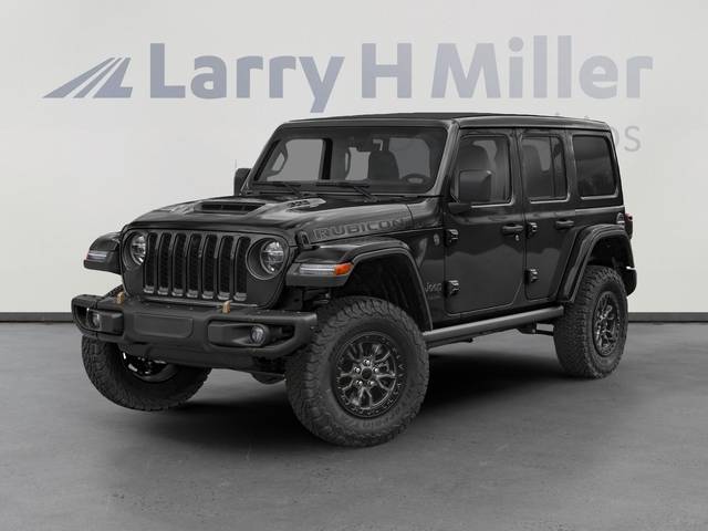 2023 Jeep Wrangler Unlimited Willys 4WD photo