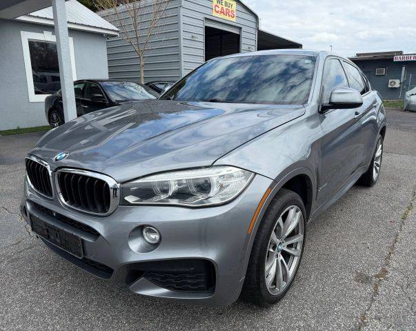 2015 BMW X6 xDrive35i AWD photo
