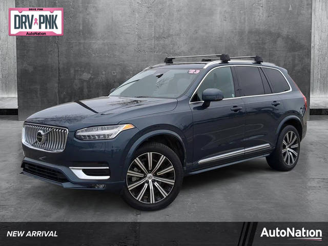 2023 Volvo XC90 Plus AWD photo