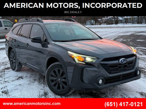 2023 Subaru Outback Onyx Edition AWD photo