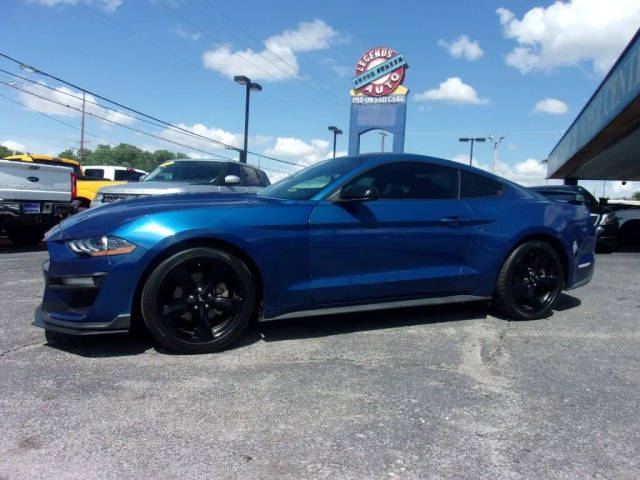 2022 Ford Mustang EcoBoost RWD photo