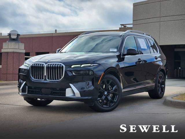 2023 BMW X7 xDrive40i AWD photo